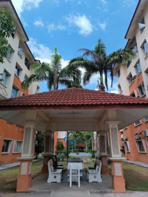 M.FR Homestay Pangsapuri Putra Damai